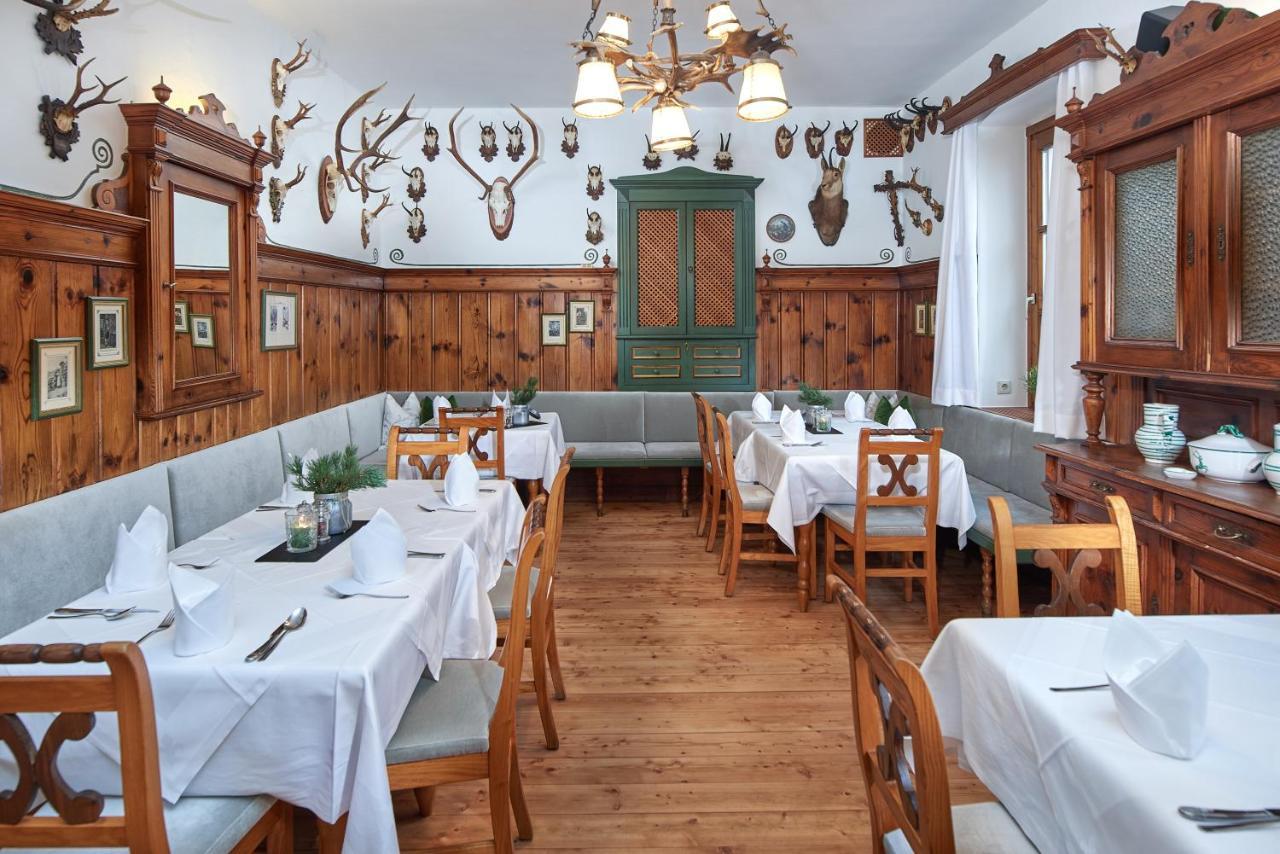 Gasthof Post St. Martin Am Tgb. Sankt Martin am Tennengebirge Eksteriør billede