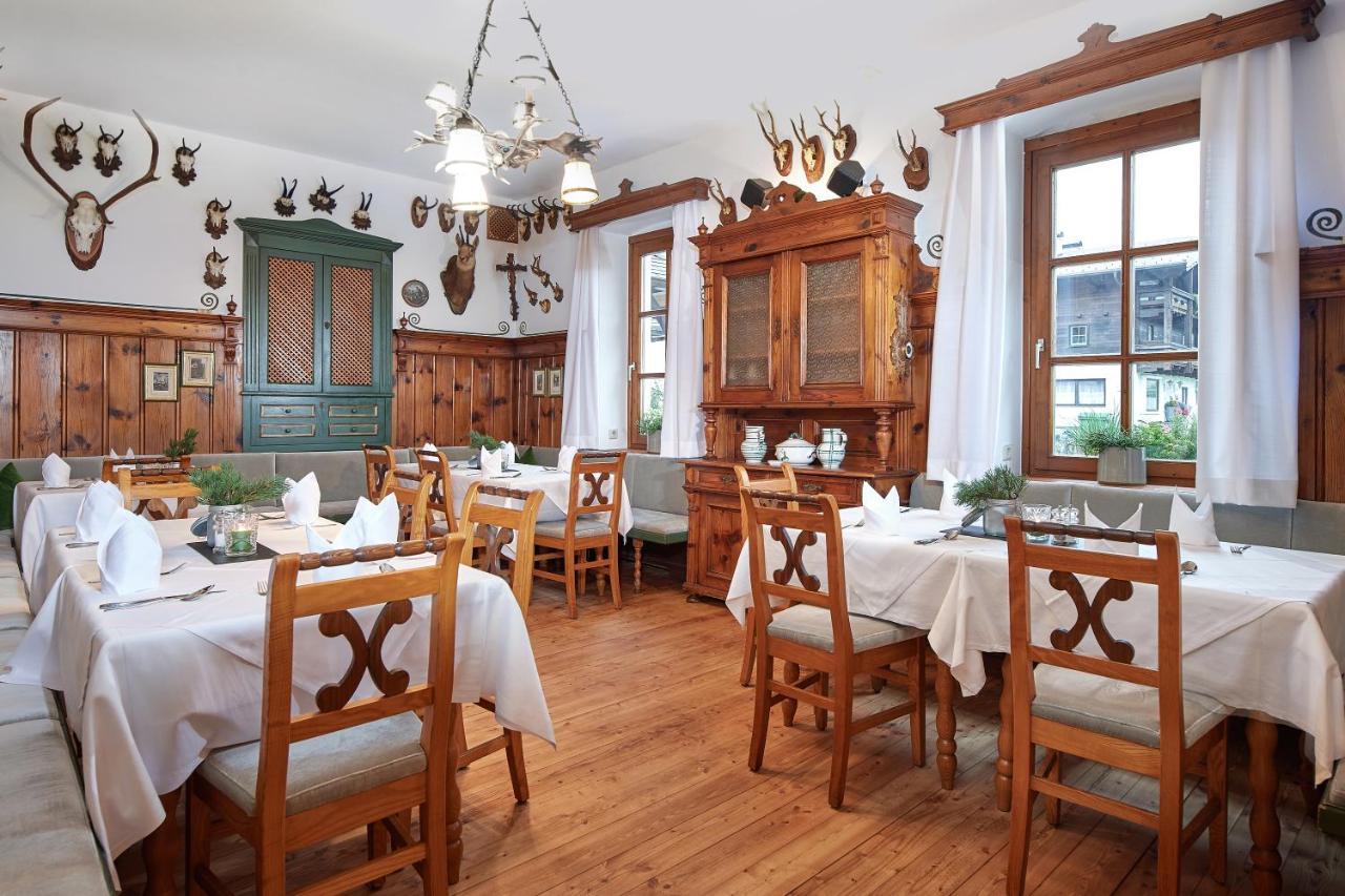 Gasthof Post St. Martin Am Tgb. Sankt Martin am Tennengebirge Eksteriør billede