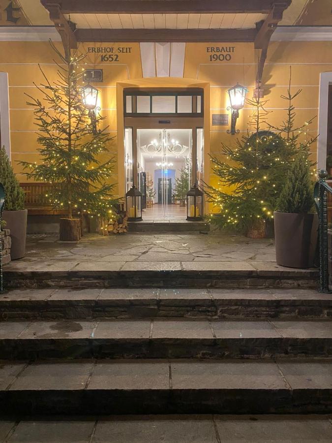 Gasthof Post St. Martin Am Tgb. Sankt Martin am Tennengebirge Eksteriør billede
