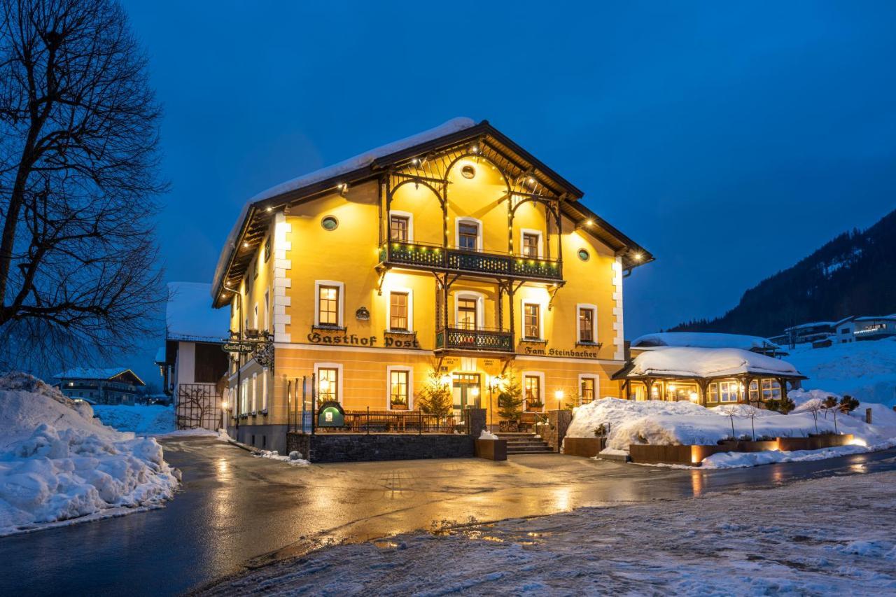 Gasthof Post St. Martin Am Tgb. Sankt Martin am Tennengebirge Eksteriør billede